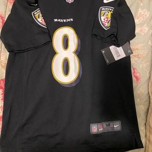 Kids (M) Nike Lamar Jackson Baltimore Ravens Jersey BNWT!